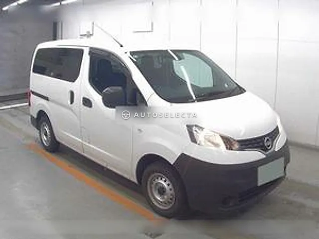 Nissan NV200 Vanette 2023, auction grade 4