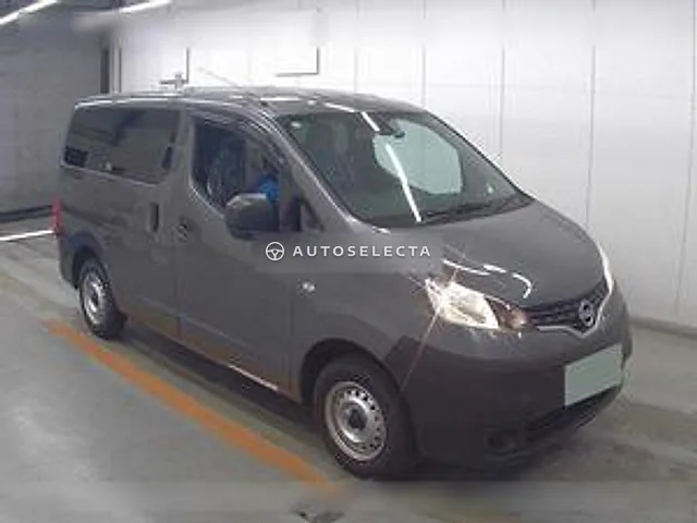 Nissan NV200 Vanette 2024, auction grade 4.5