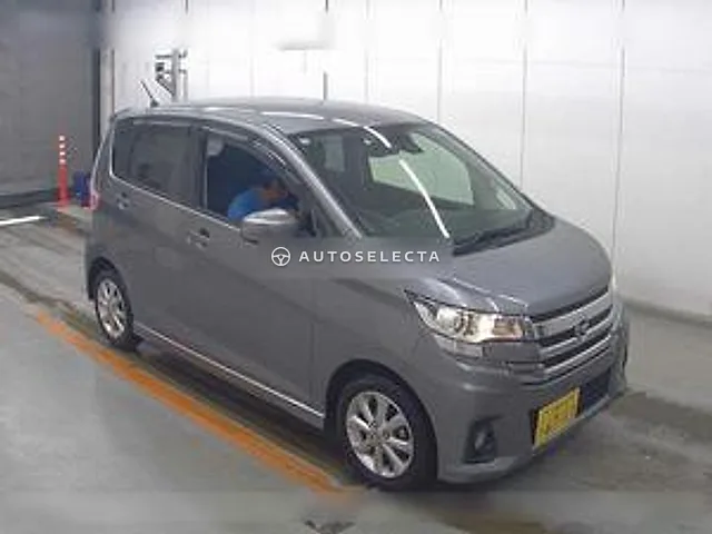 Nissan Dayz 2016, auction grade 4.5