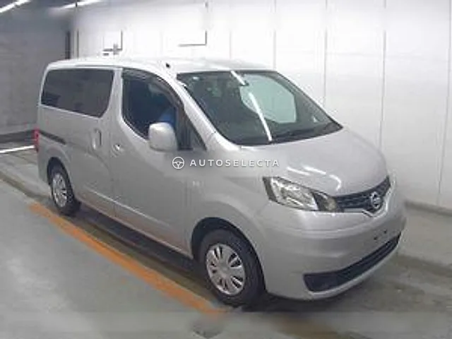 Nissan NV200 Vanette Wagon 2019, auction grade 4