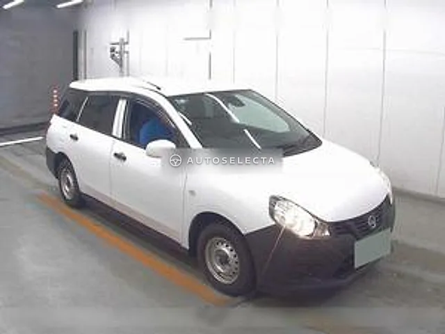 Nissan AD 2022, auction grade 4