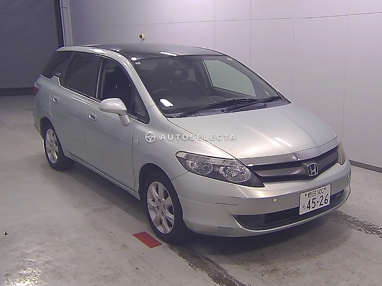 Honda Airwave 2006, photo 1 of 1