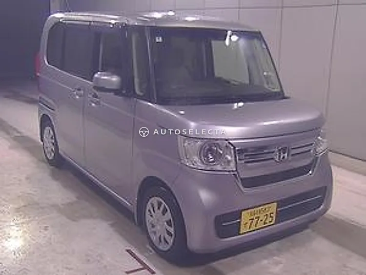 Honda N-BOX 2022, photo 1 of 1