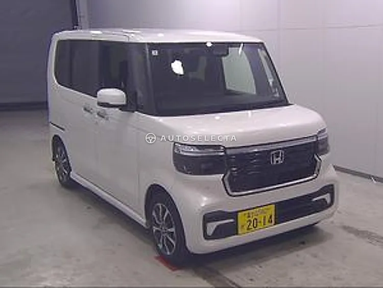 Honda N-BOX 2025, photo 1 of 1