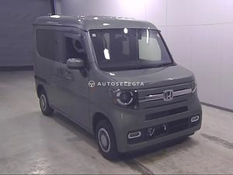 Honda N-VAN 2024, photo 1 of 1