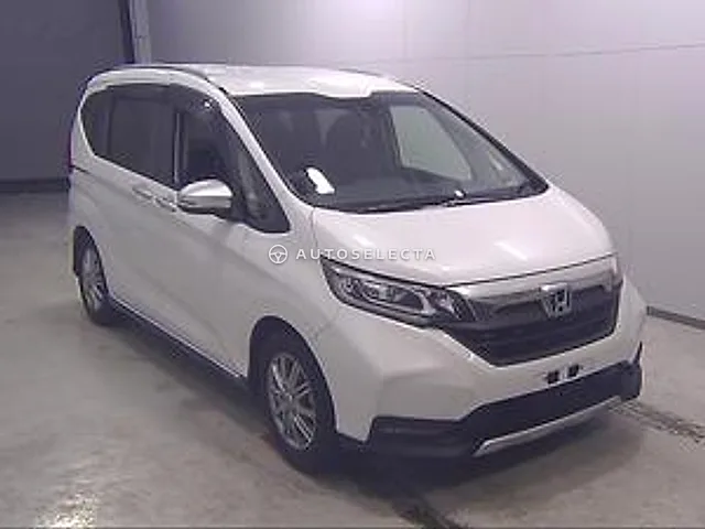 Honda Freed+ 2020, auction grade R