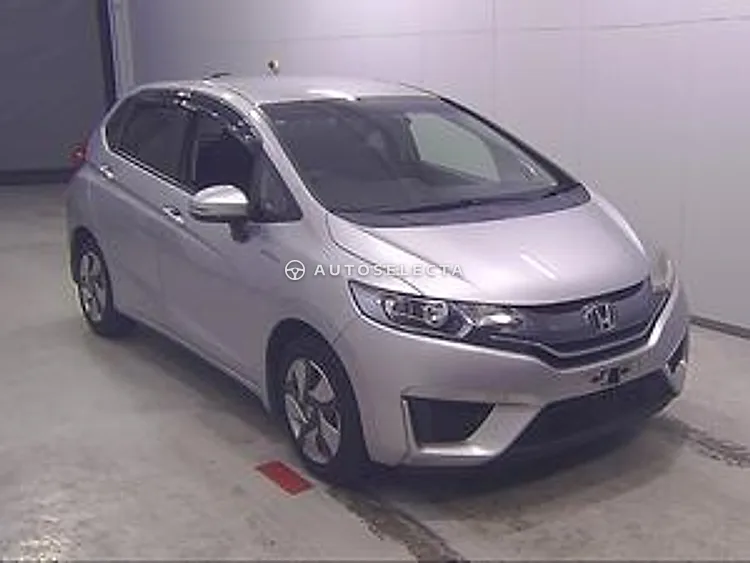 Honda Fit 2013, photo 1 of 1