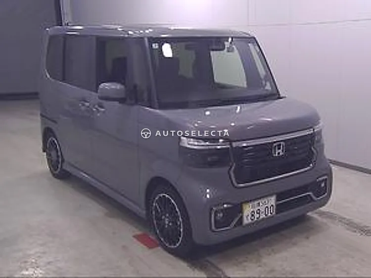 Honda N-BOX 2025, photo 1 of 1