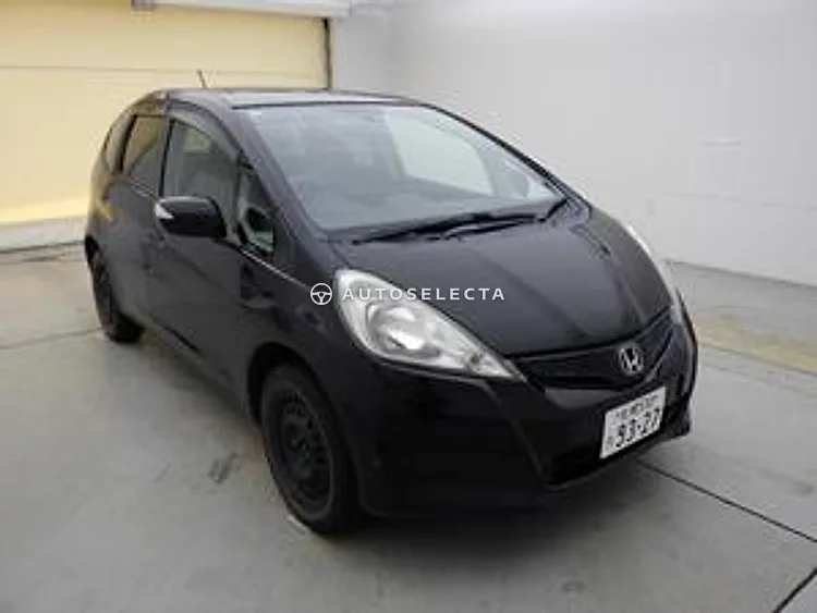 Honda Fit 2011, photo 1 of 1