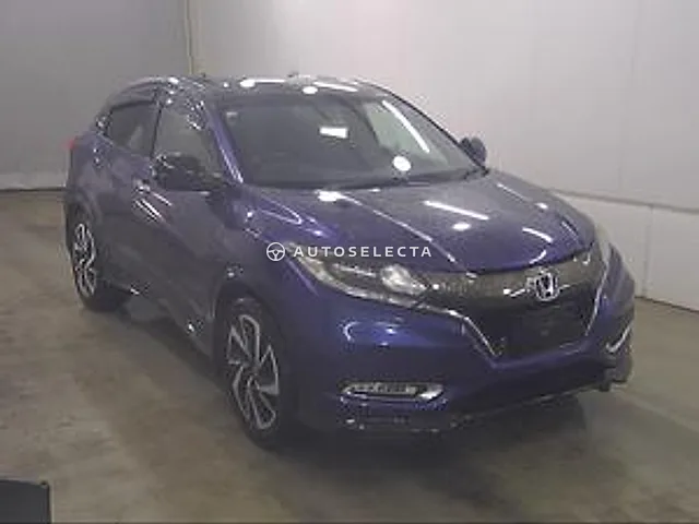 Honda Vezel 2017, auction grade R