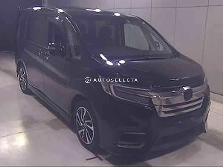 Honda Stepwgn Spada 2022, photo 1 of 1