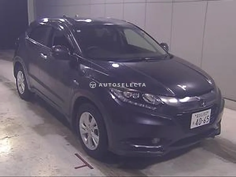 Honda Vezel 2014, photo 1 of 1