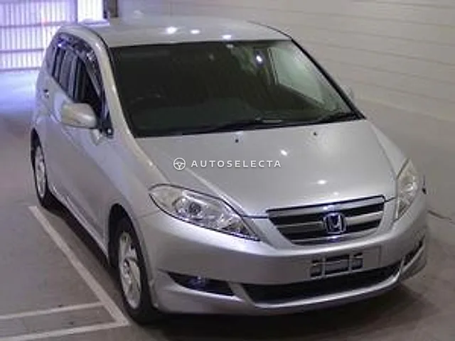 Honda Edix 2008, auction grade RA