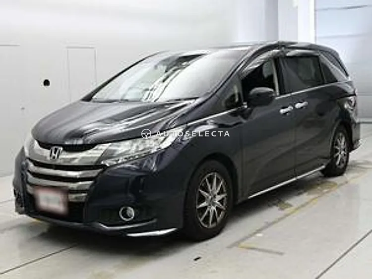 Honda Odyssey 2017, photo 1 of 1