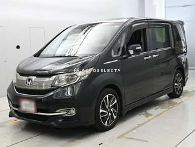 Honda Stepwgn Spada 2015, photo 1 of 1