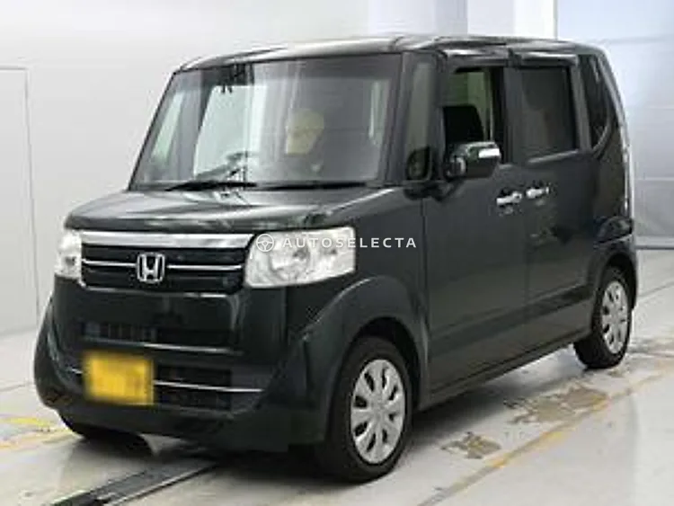 Honda N-BOX 2016, photo 1 of 1