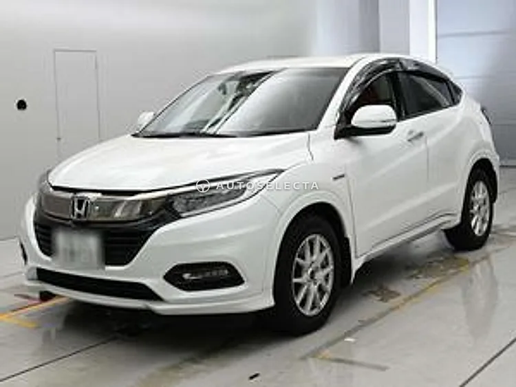 Honda Vezel 2019, photo 1 of 1