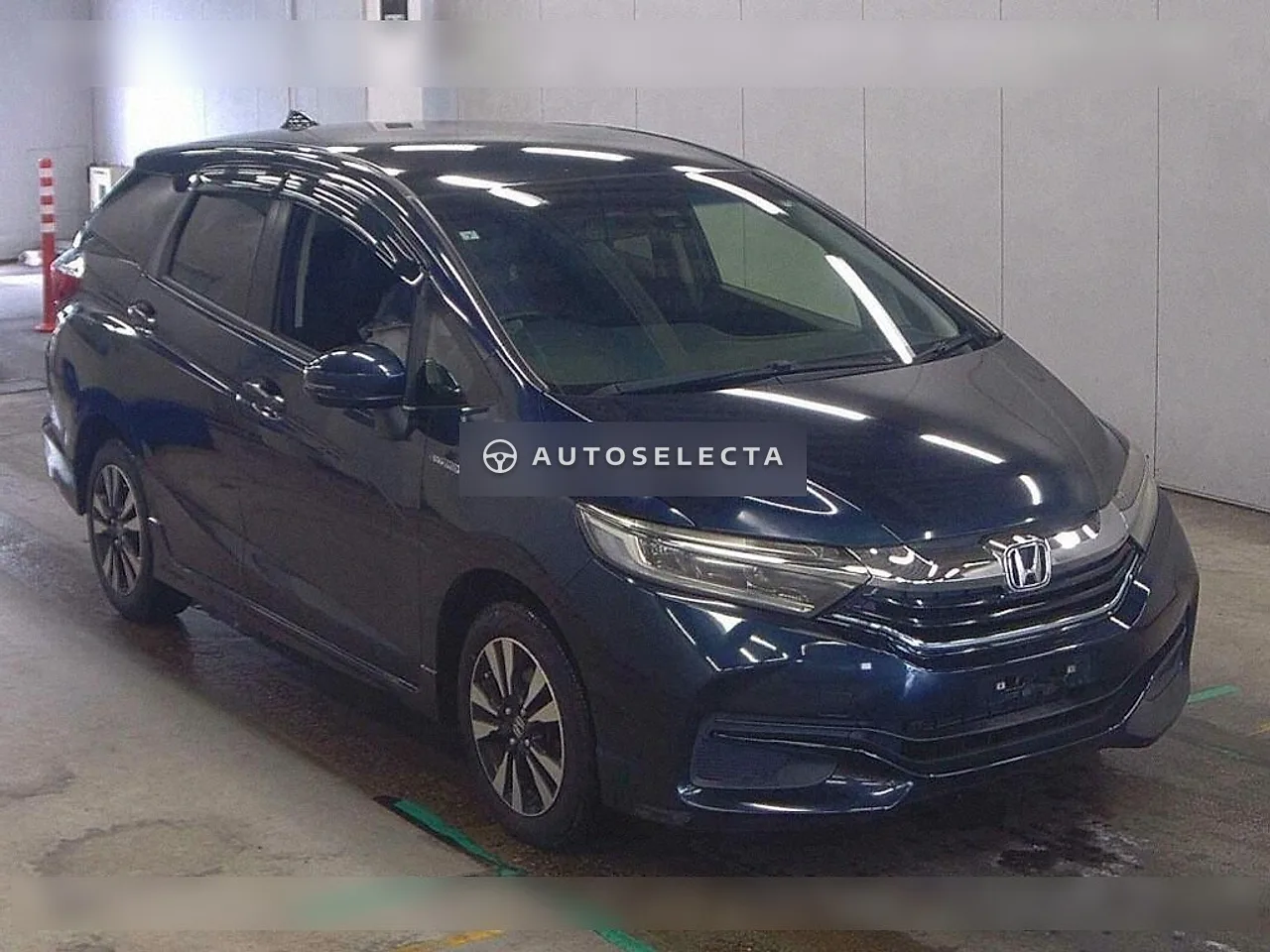 Honda Shuttle 2015, photo 1 of 1