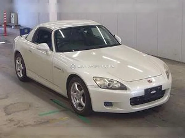 Honda S2000 2003, auction grade R