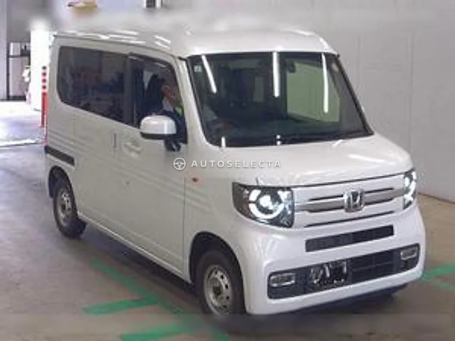 Honda N-VAN 2022, auction grade R
