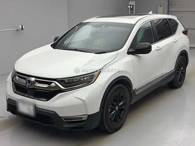 Honda CR-V 2022, auction grade RA