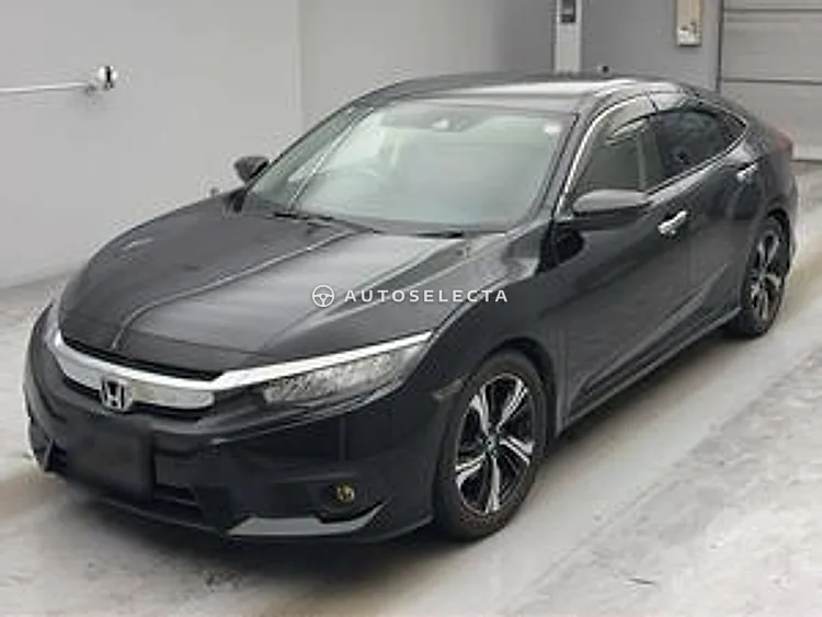 Honda Civic 2018, photo 1 of 1