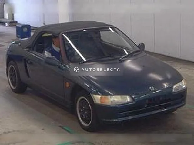 Honda Beat 1993, auction grade 3.5