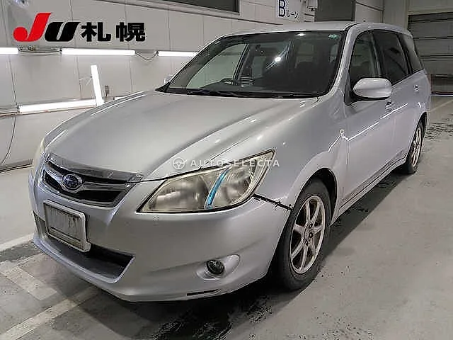 Subaru Exiga 2011, auction grade 3