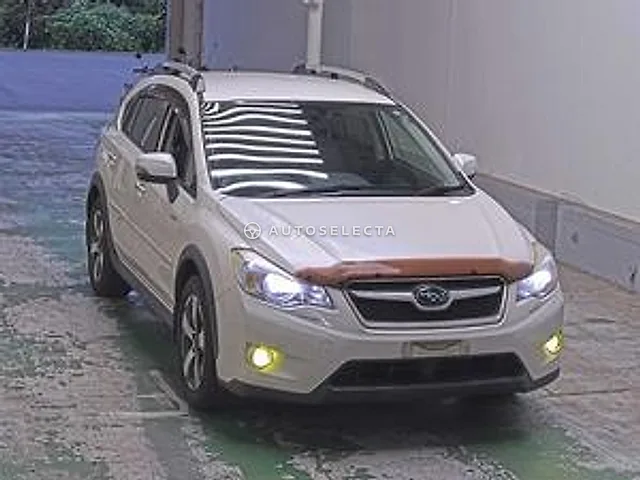 Subaru Impreza Sport 2013, auction grade 3