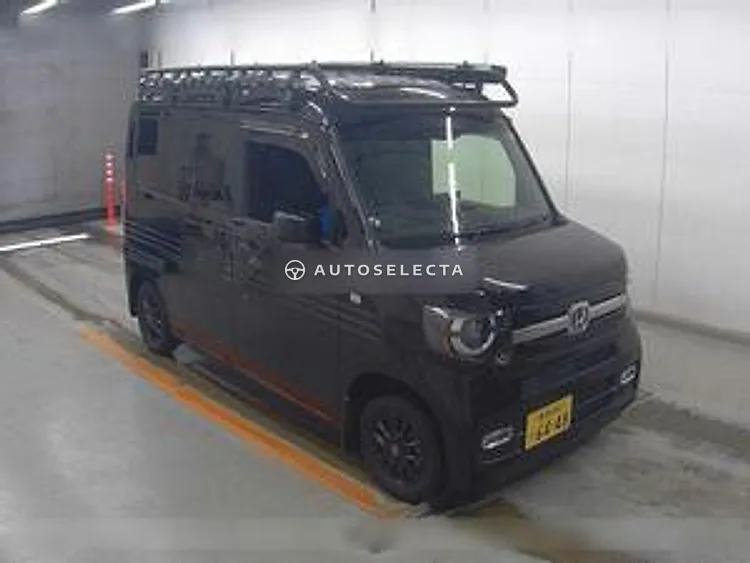 Honda N-VAN Plus Style 2019, photo 1 of 1