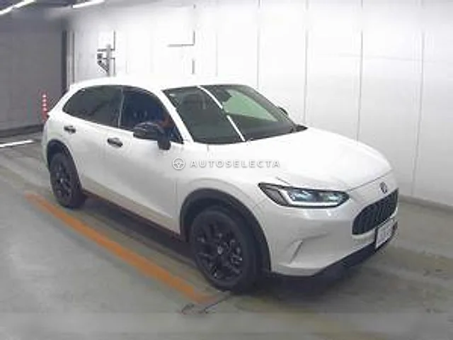 Honda ZR-V 2025, auction grade 6