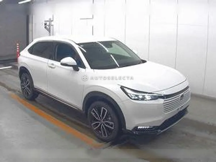 Honda Vezel 2025, photo 1 of 6