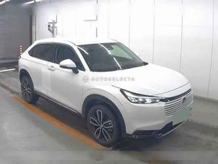Honda Vezel 2026, photo 1 of 1