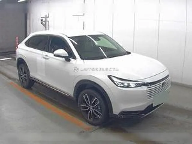 Honda Vezel 2026, auction grade S