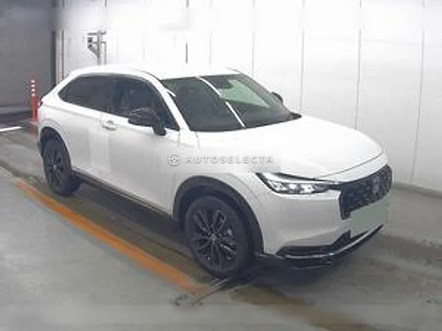 Honda Vezel 2026, auction grade S