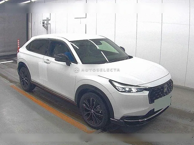 Honda Vezel 2026, auction grade S