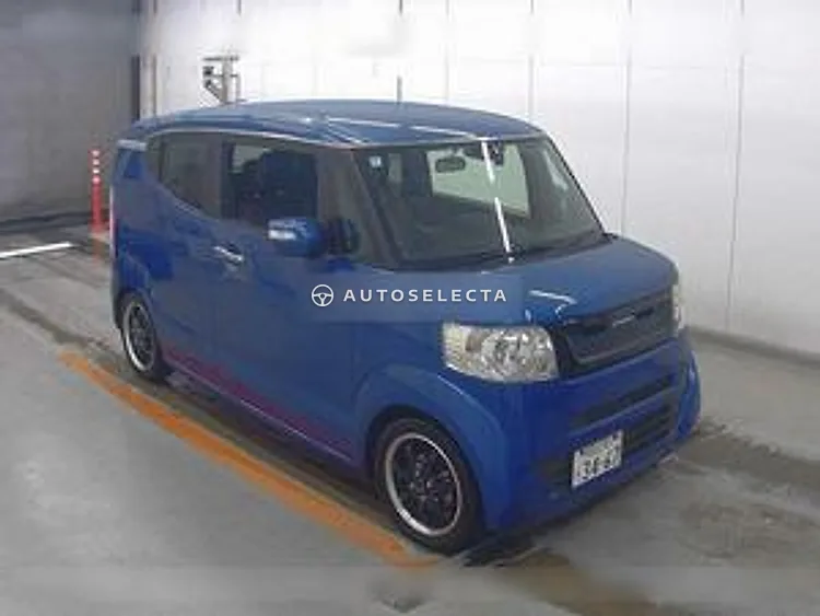 Honda N-BOX Slash 2015, photo 1 of 1