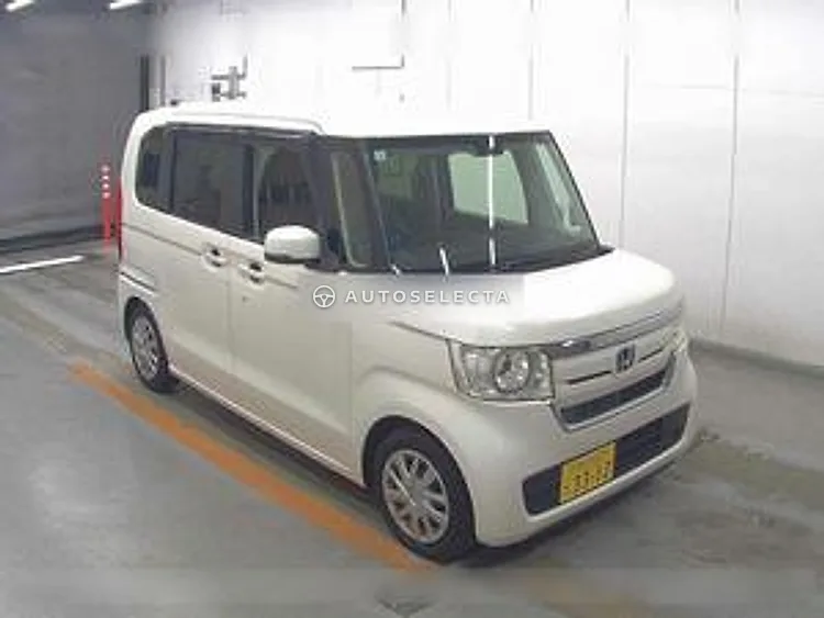 Honda N-BOX 2018, photo 1 of 1
