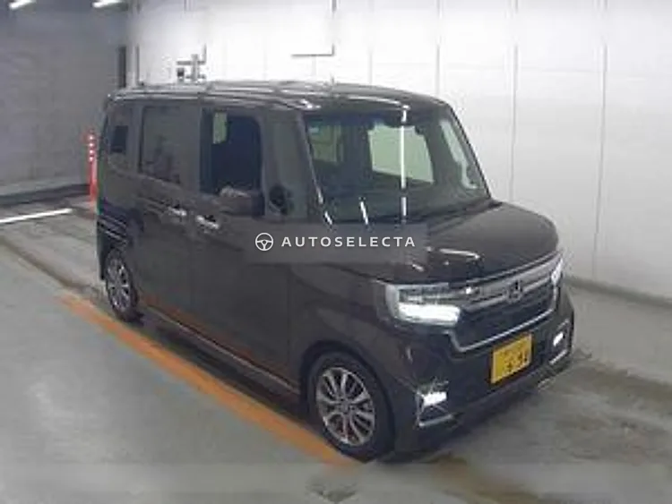 Honda N-BOX Custom 2022, photo 1 of 1