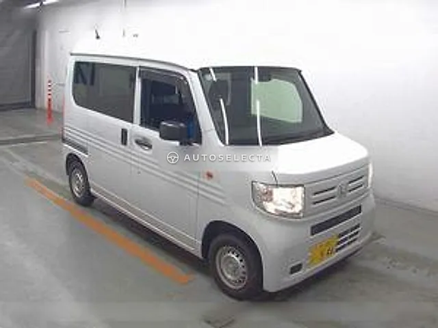 Honda N-VAN 2023, auction grade 4