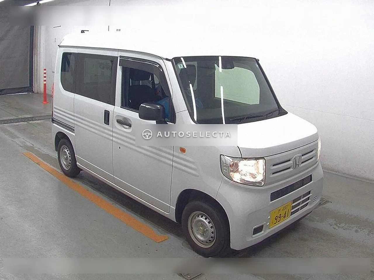 Honda N-VAN 2023, photo 1 of 1