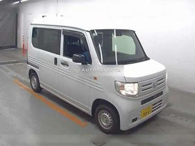 Honda N-VAN 2023, auction grade 4