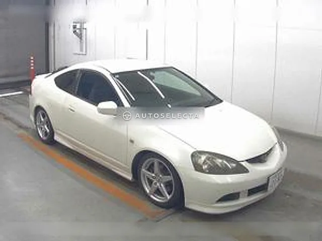 Honda Integra Type S 2006, auction grade 4