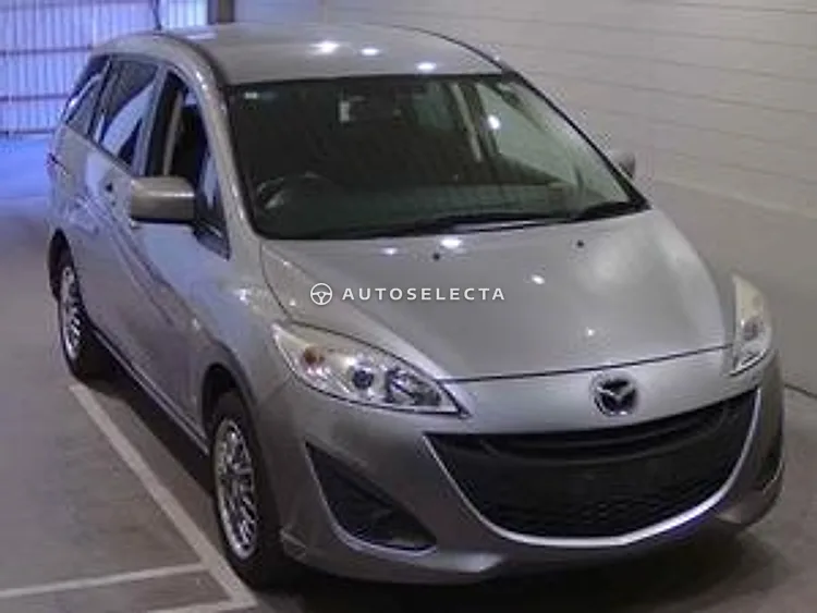 Mazda Premacy 2017, photo 1 of 1