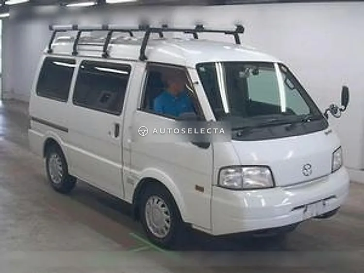 Mazda Bongo Van 2016, photo 1 of 1