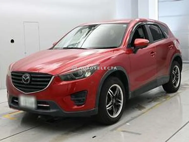 Mazda CX-5 2015, photo 1 of 1