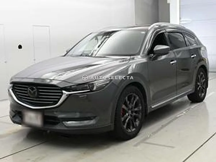 Mazda CX-8 2018, photo 1 of 1