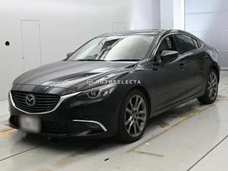 Mazda Atenza Sedan 2017, photo 1 of 1