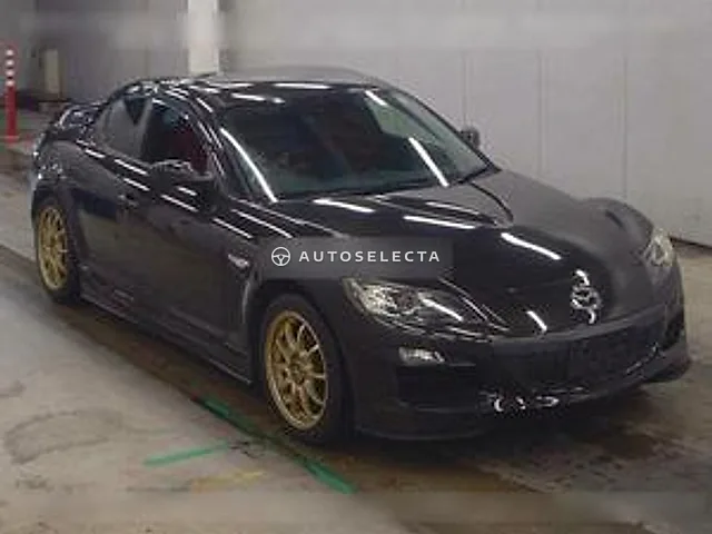 Mazda RX-8 Spirit R 2012, auction grade R