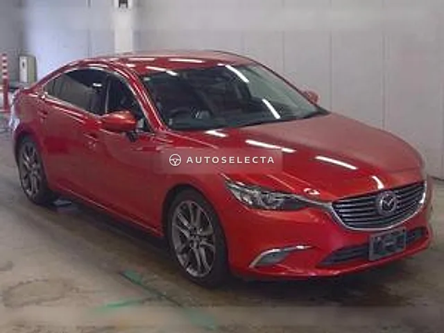 Mazda Atenza Sedan 2014, auction grade 4